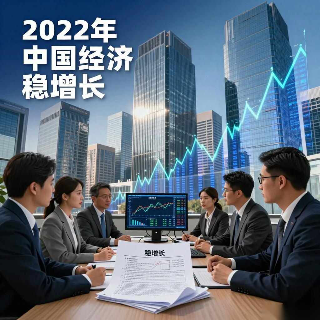 2022年中国经济将如何稳增长？
