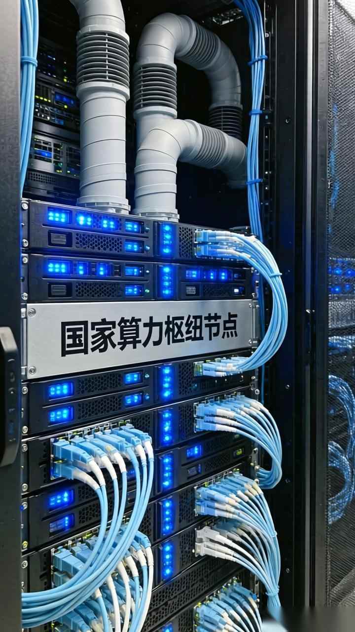 “东数西算”工程全面实施