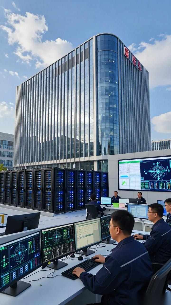 “东数西算”工程全面实施