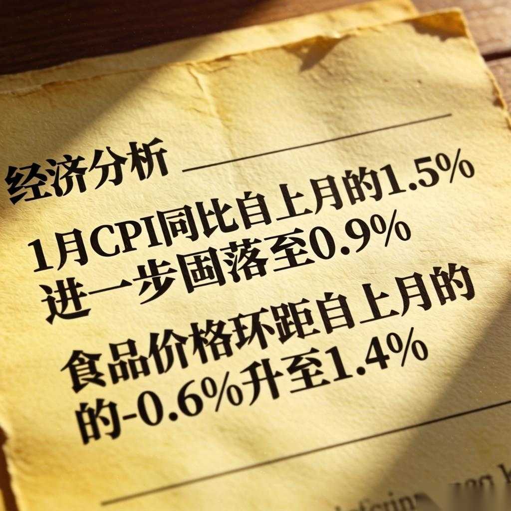 CPI超预期回落，需求不足仍是核心问题