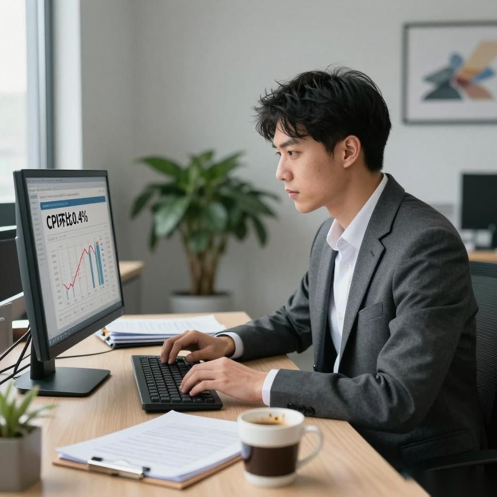 CPI超预期回落，需求不足仍是核心问题