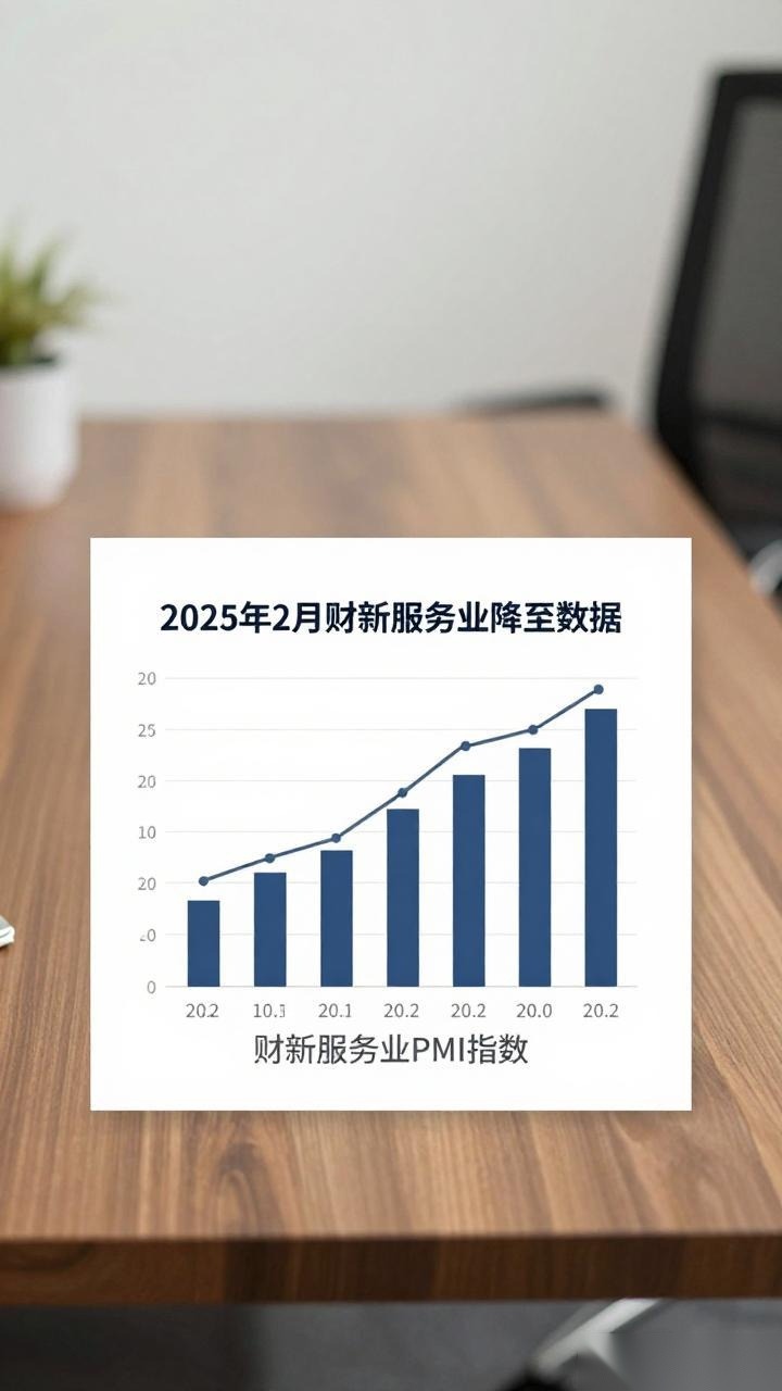 2月财新服务业PMI降至50.2 半年来需求首缩(图1) 2月财新服务业PMI降至50.2 半年来需求首缩