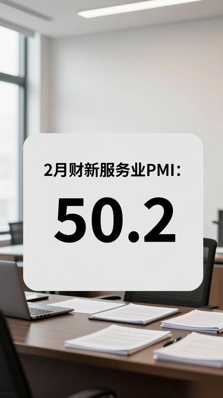 2月财新服务业PMI降至50.2 半年来需求首缩(图3) 2月财新服务业PMI降至50.2 半年来需求首缩