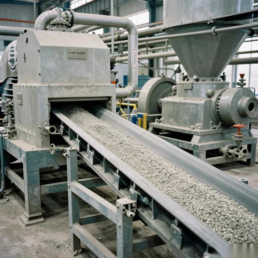 工信部严格落实水泥产能置换遏制“两高”盲目发展