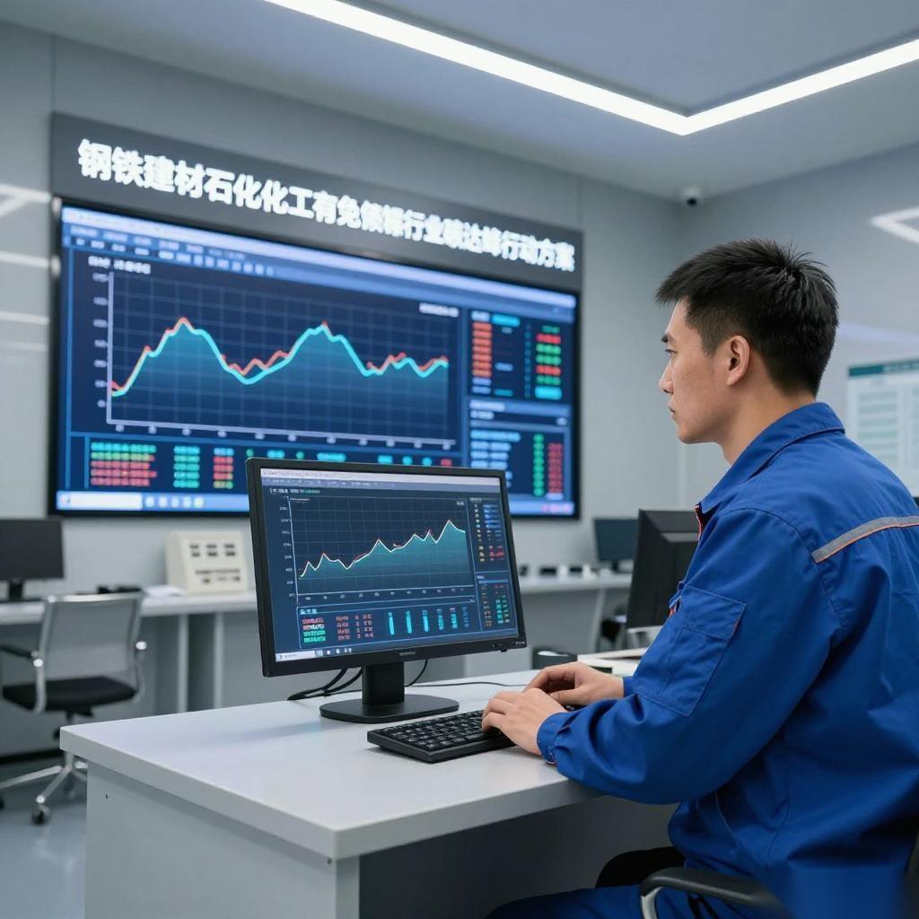 工信部严格落实水泥产能置换遏制“两高”盲目发展