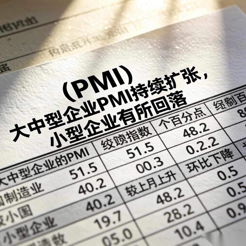 2月官方制造业采购经理指数50.2% 环升0.1%