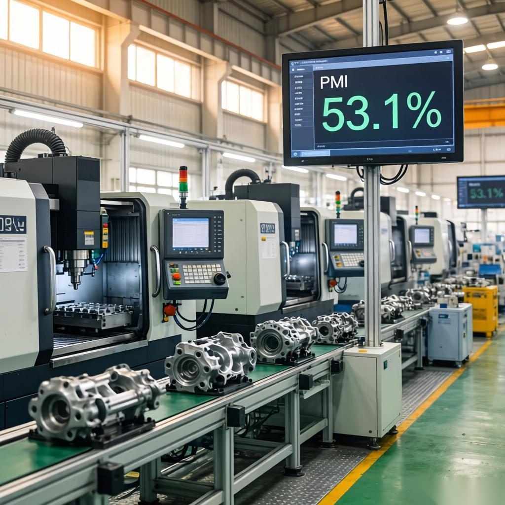 统计局解读2月采购经理指数稳中有升