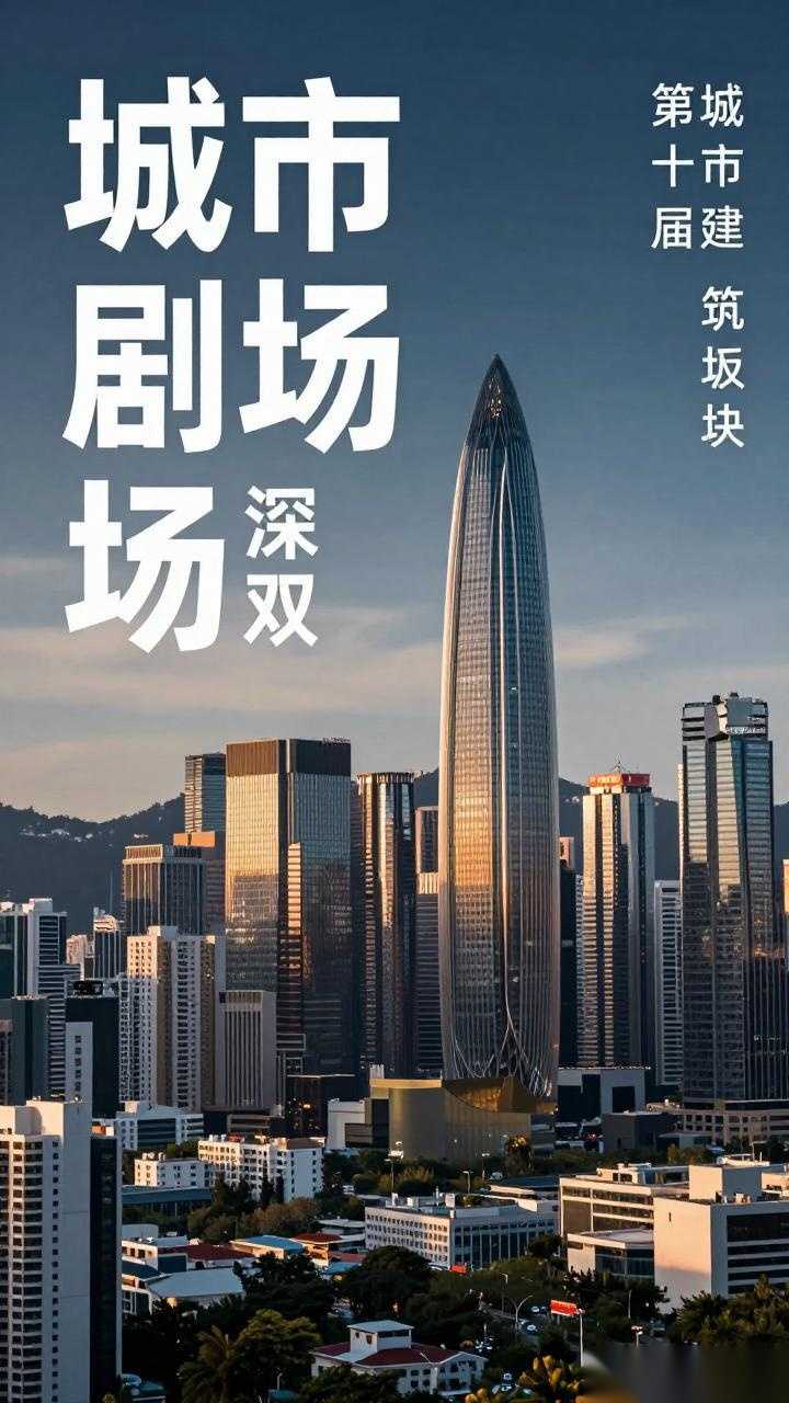 朱涛：第十届“深双”城市\建筑板块策展导言