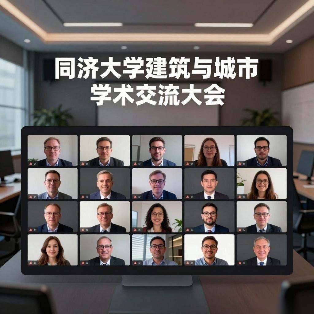 活动回顾｜预建未来——第一届Team 30s学术交流大会成功举办