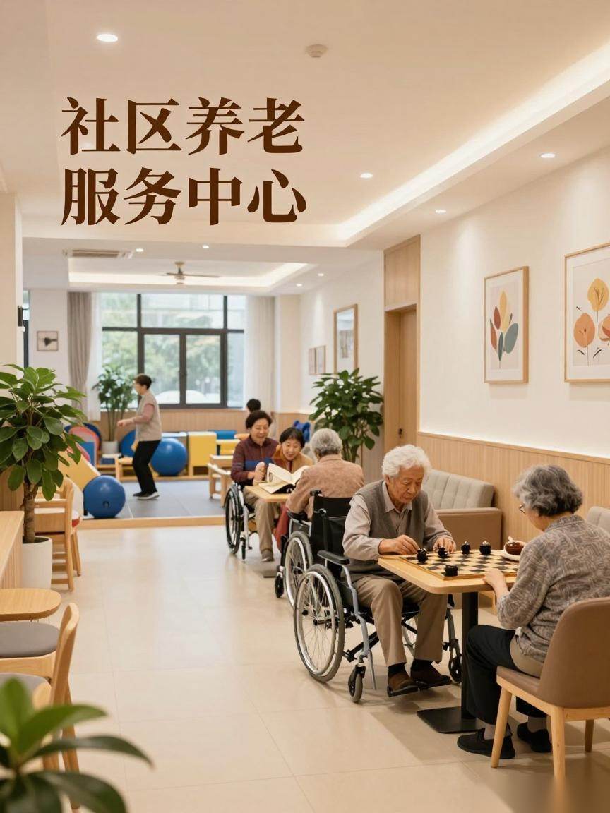 养老五年发展规划首提大力发展银发经济