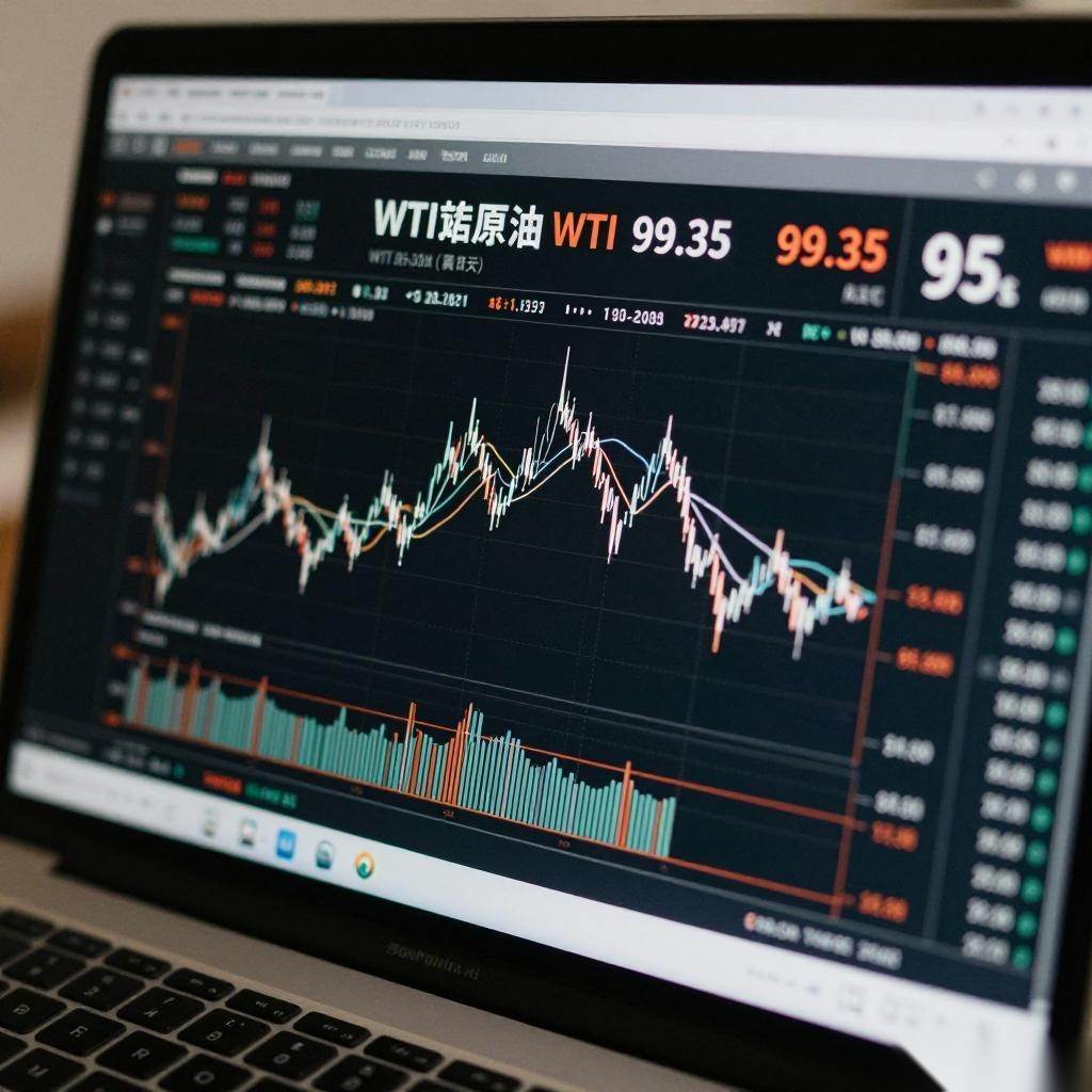 “黑天鹅”令国际油价狂野波动 布油试探百元大关