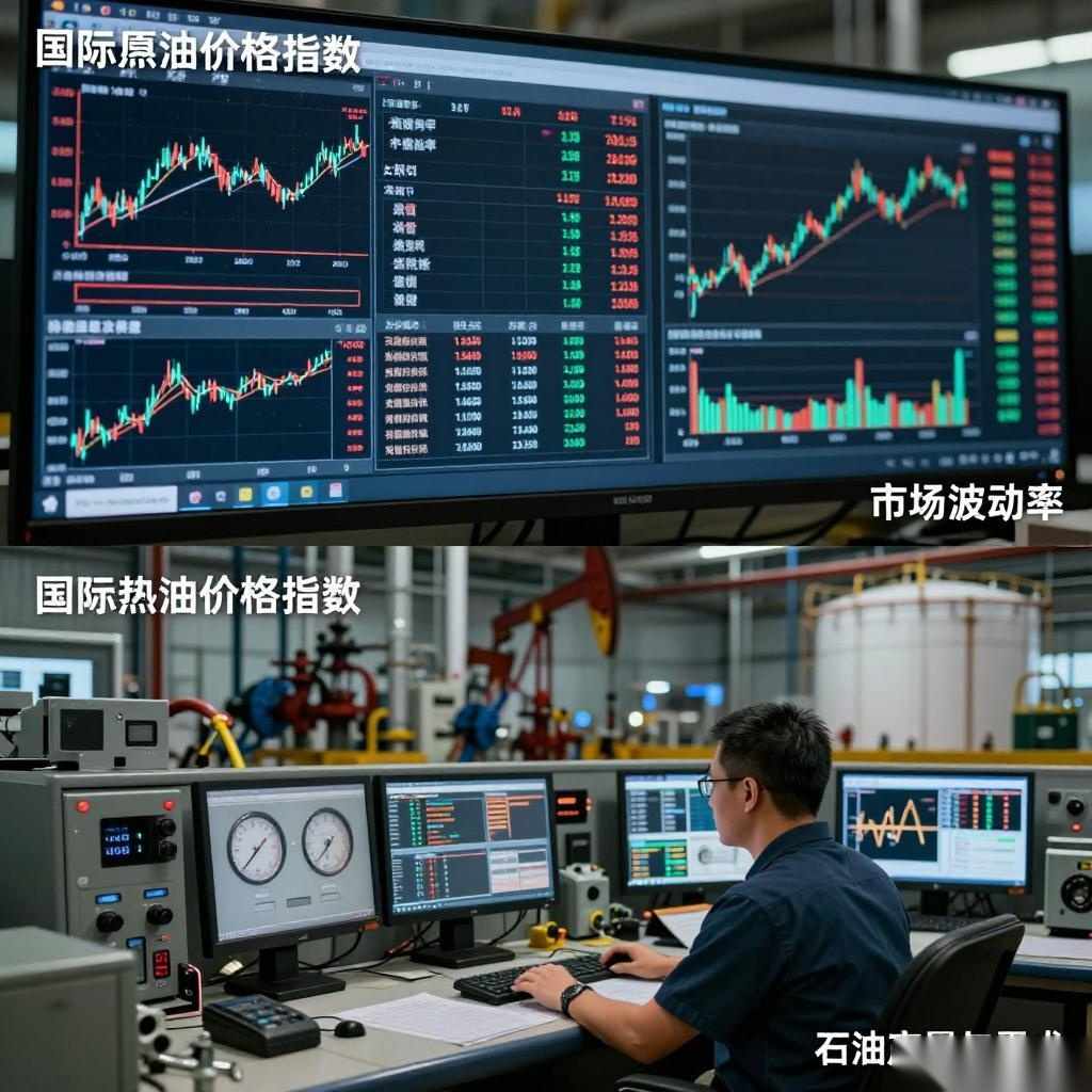 “黑天鹅”令国际油价狂野波动 布油试探百元大关