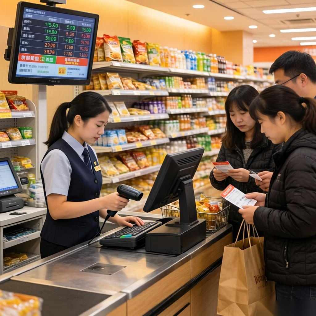 2月份居民消费价格同涨0.9% 环涨0.6%