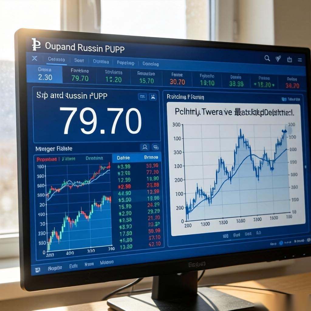 俄乌局势搅动汇市：卢布创下两年来最大跌幅