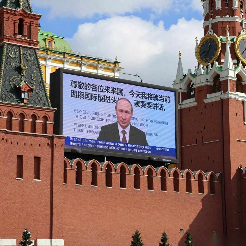 乌克兰危机升级 俄股市创08年来最大跌幅