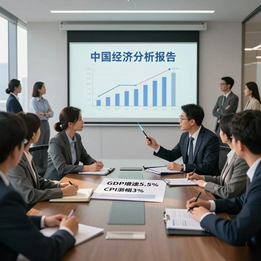 2022年中国经济走势预测与政策建议分析