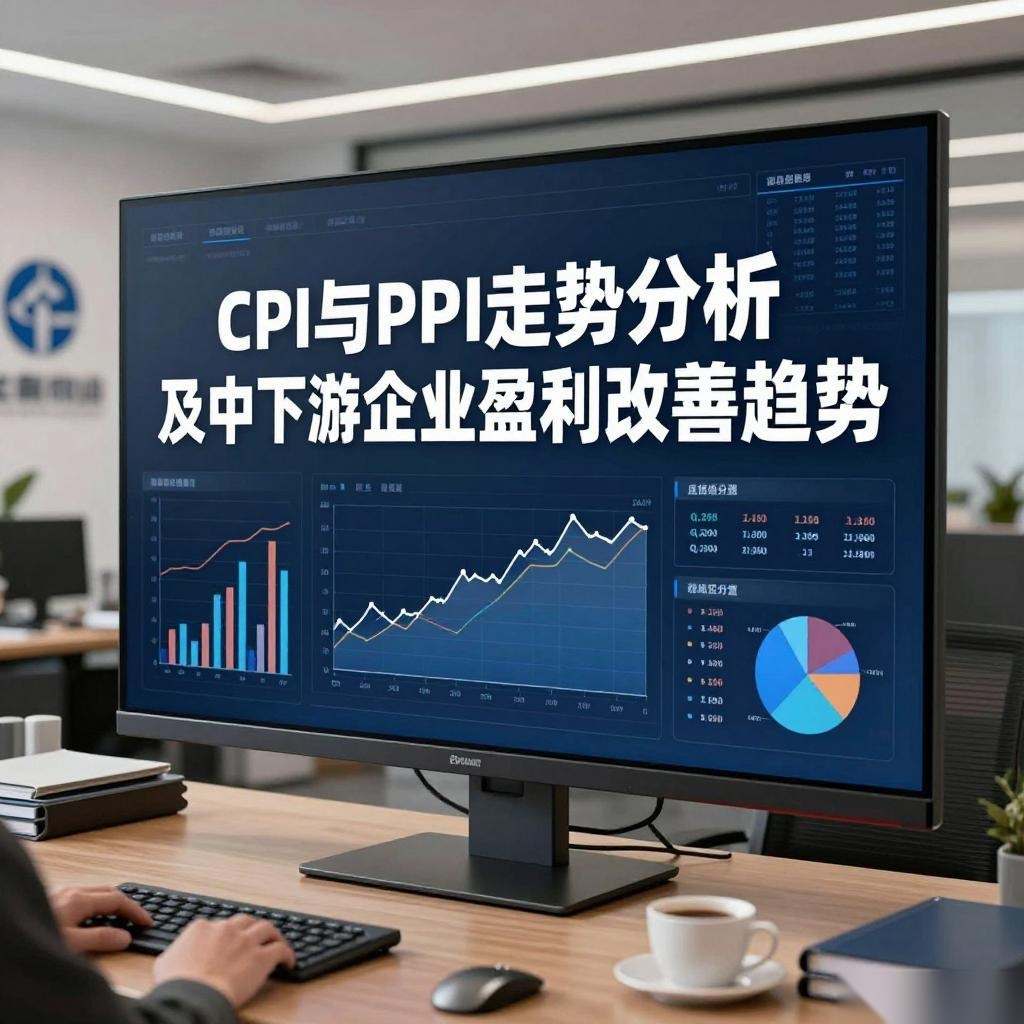 CPI与PPI走势分析及中下游企业盈利改善趋势
