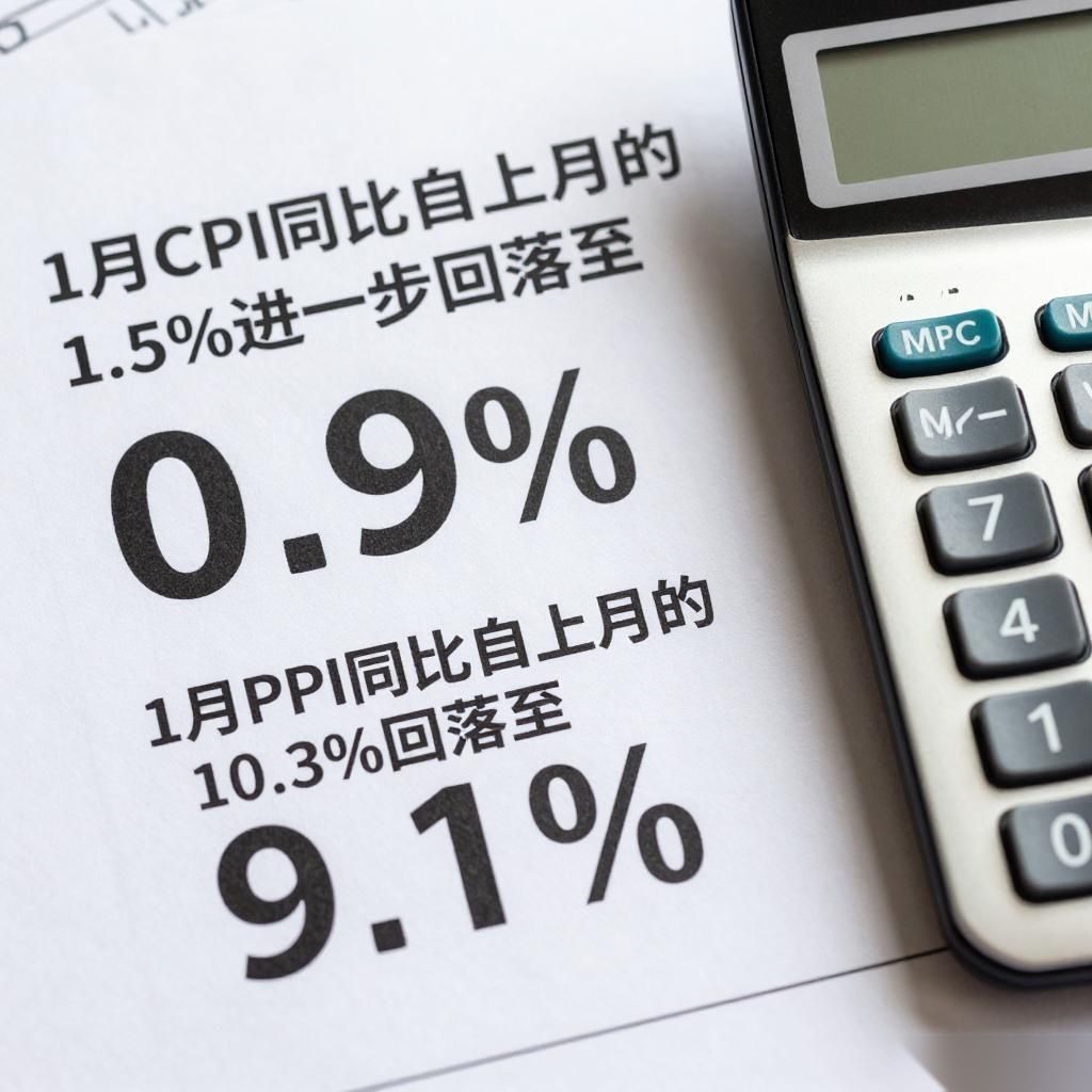 CPI与PPI走势分析及中下游企业盈利改善趋势