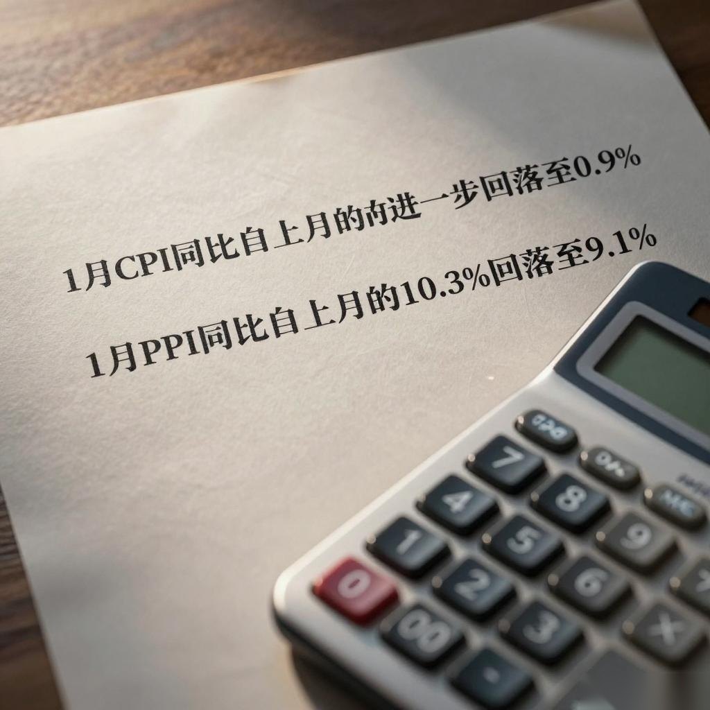 CPI与PPI走势分析及中下游企业盈利改善趋势