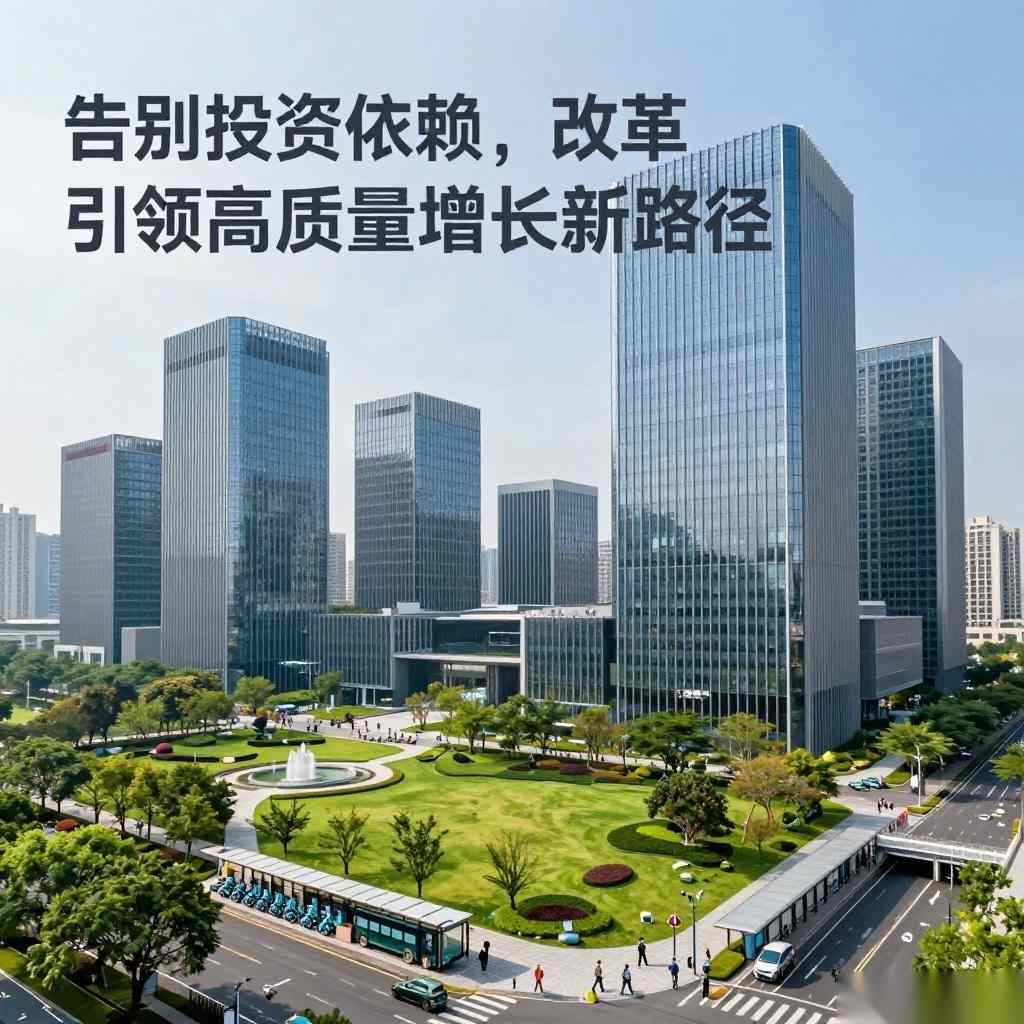 告别投资依赖,改革引领高质量增长新路径