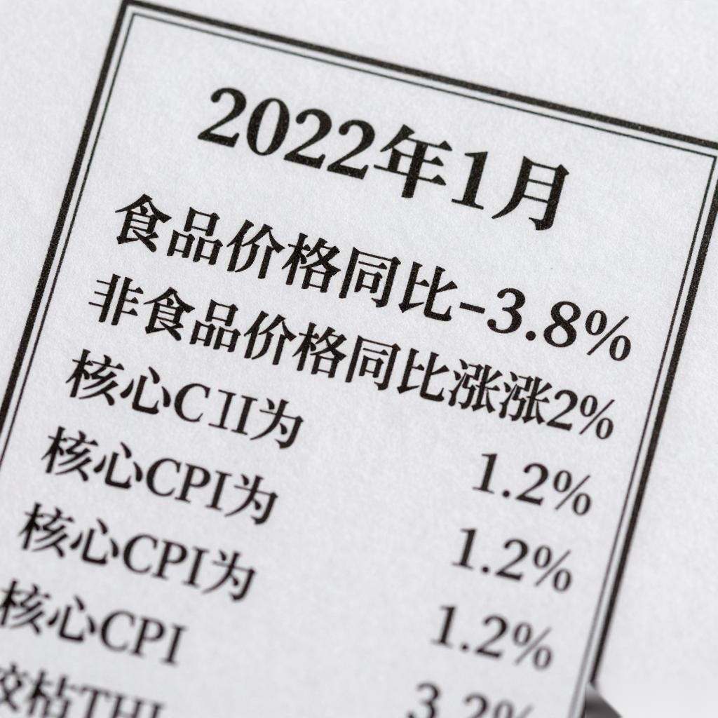 CPI和PPI涨幅回落分析：物价平稳与成本压力缓解趋势