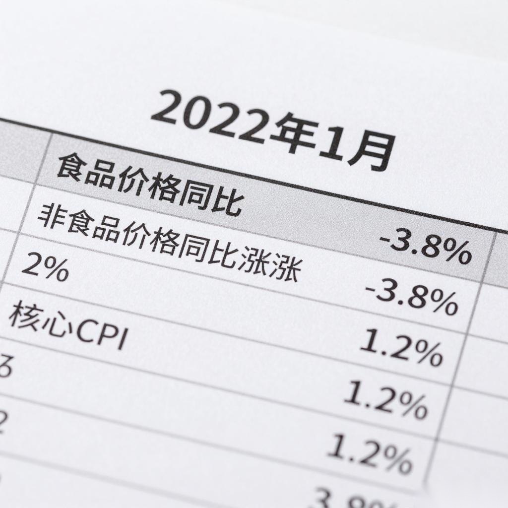 CPI和PPI涨幅回落分析：物价平稳与成本压力缓解趋势