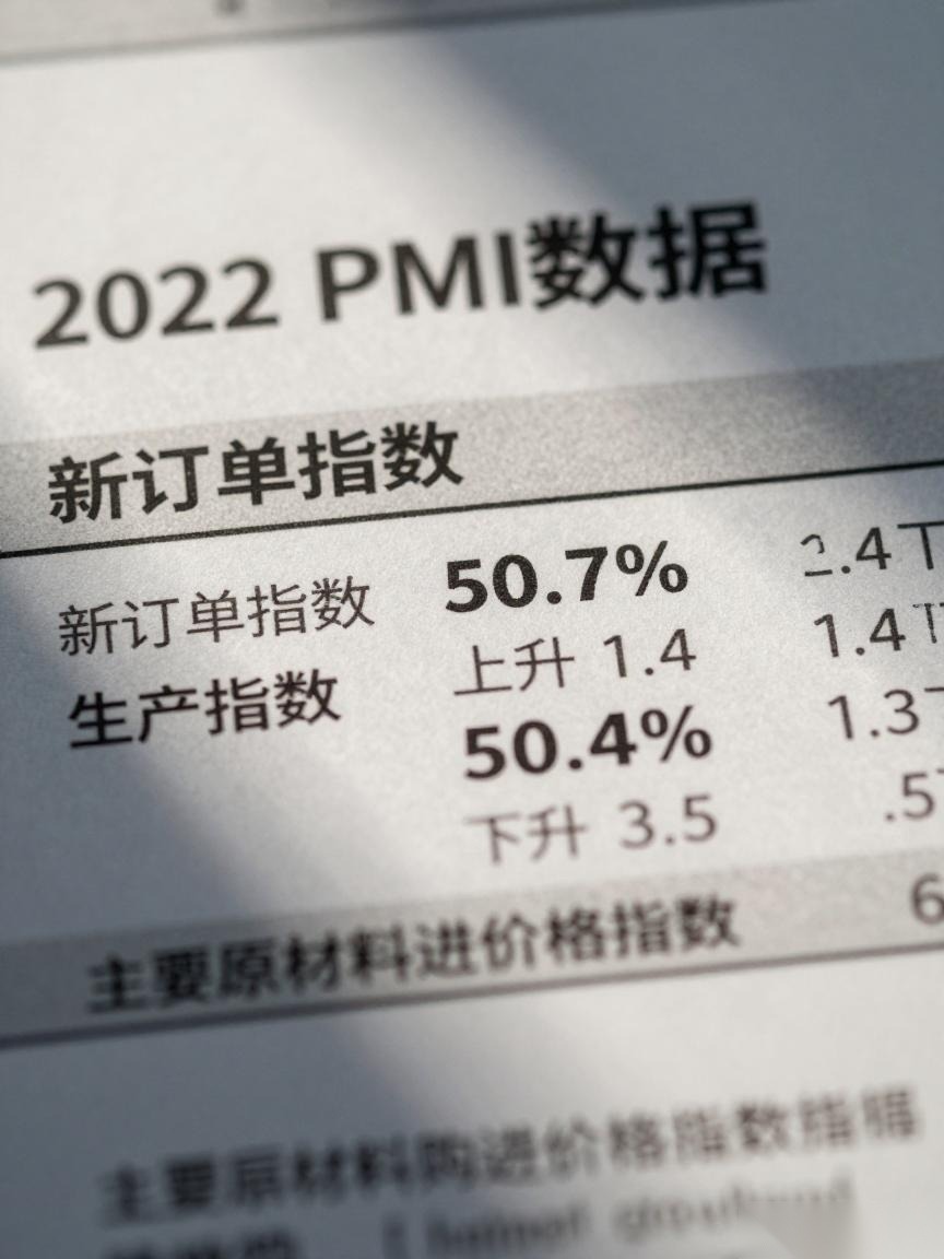 PMI数据解读：需求回升与价格指数增长分析