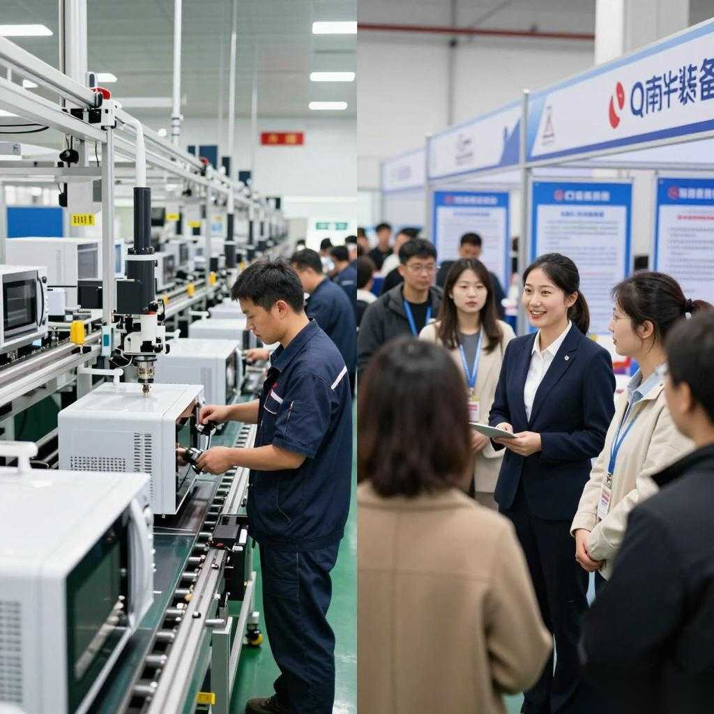 制造企业春季用工缺口凸显，订单增长催生招聘新挑战