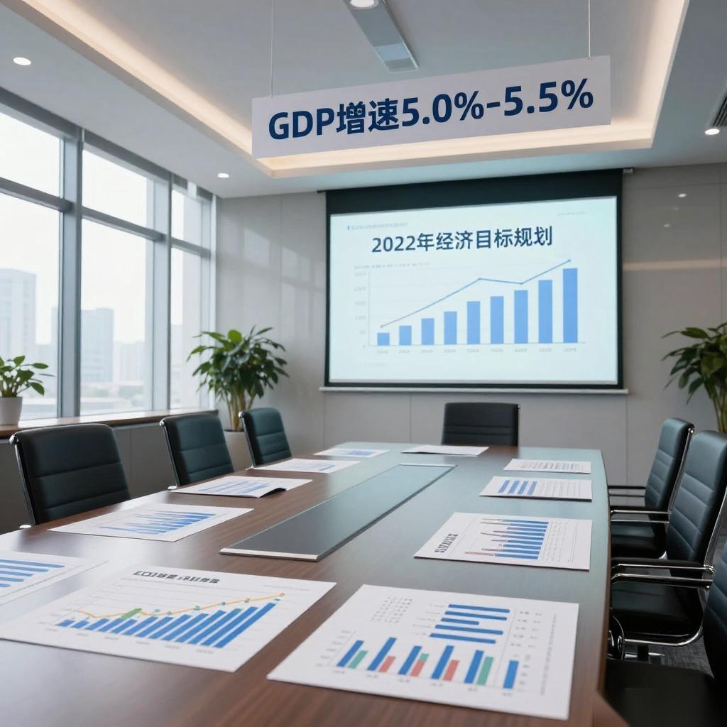 两会经济目标前瞻：GDP增速、财政货币政策与房地产调控