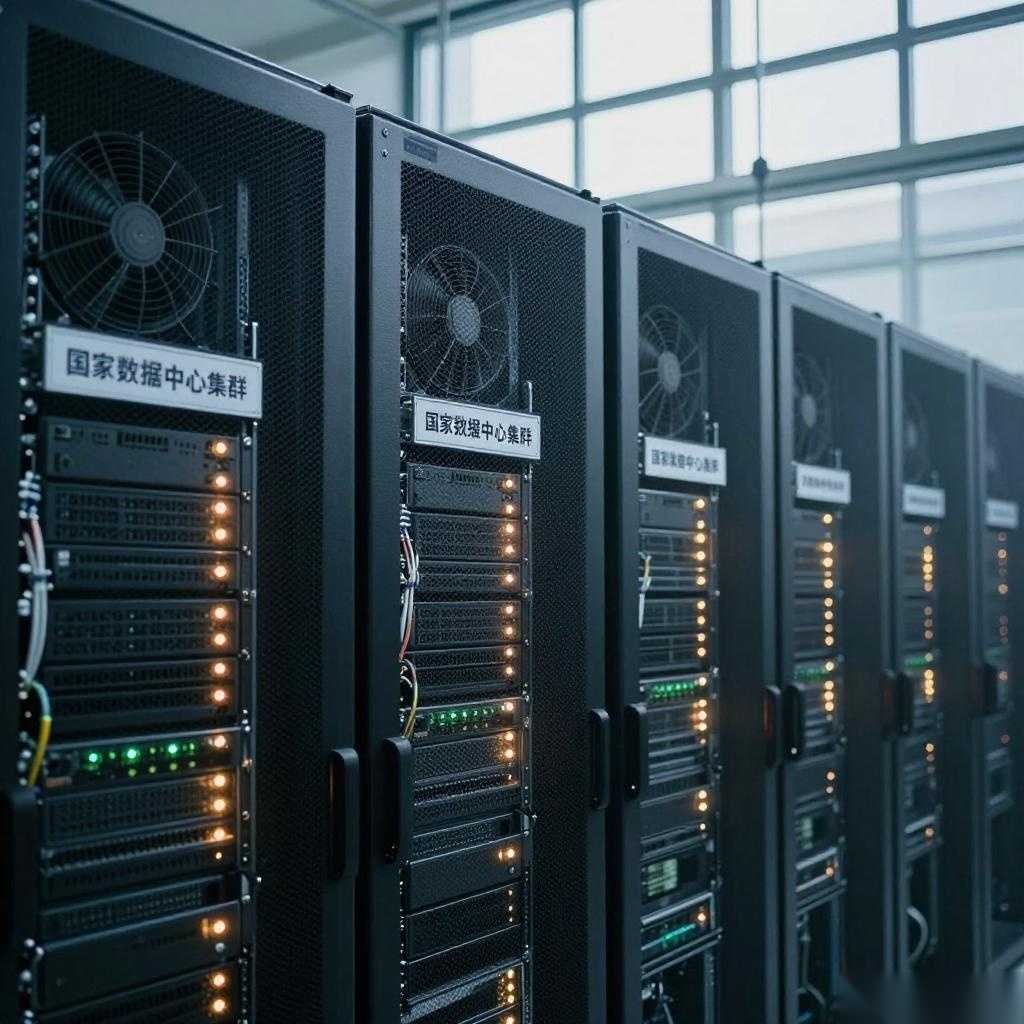 “东数西算”工程全面启动，优化全国大数据布局