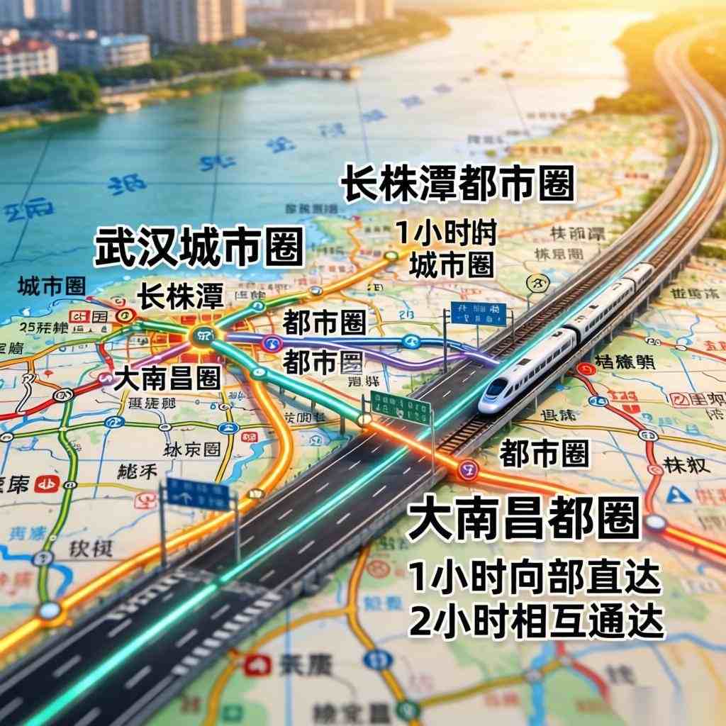 长江中游城市群发展规划解读与协同发展新机遇