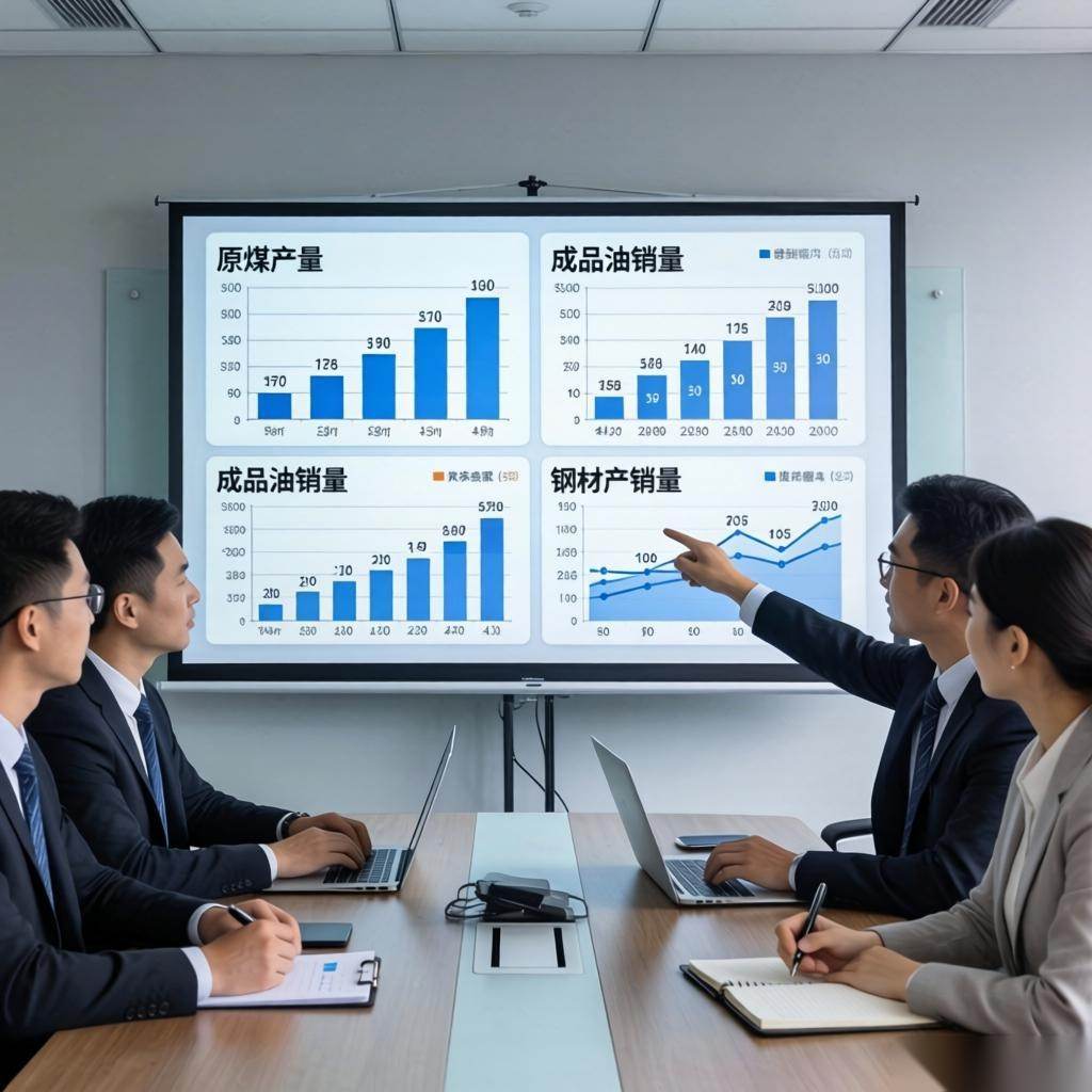 央企主要经济指标实现两位数增长，利润总额超1850亿元