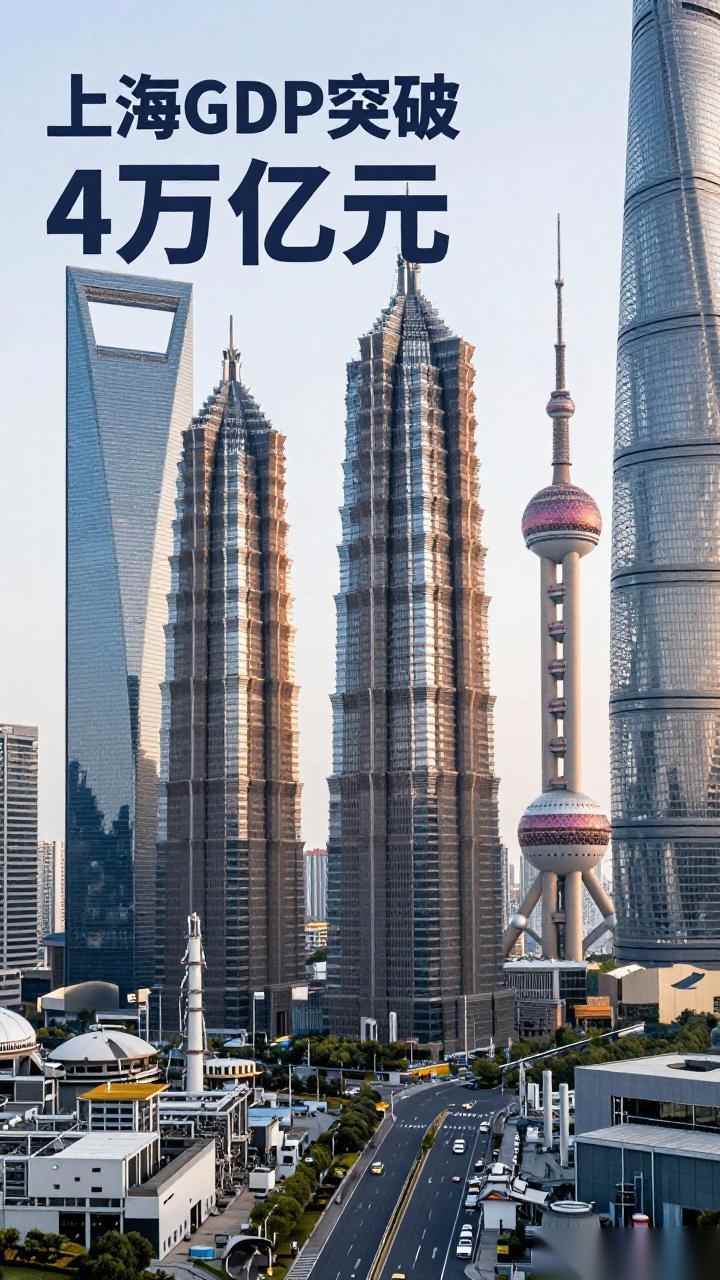 长三角GDP与制造业发展趋势分析：8城破万亿，制造业增速显著