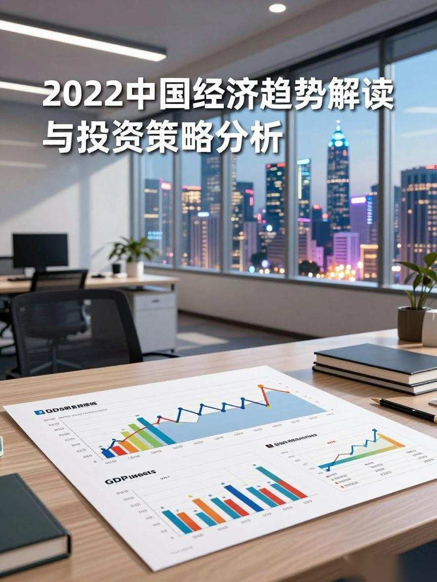 2022中国经济趋势解读与投资策略分析