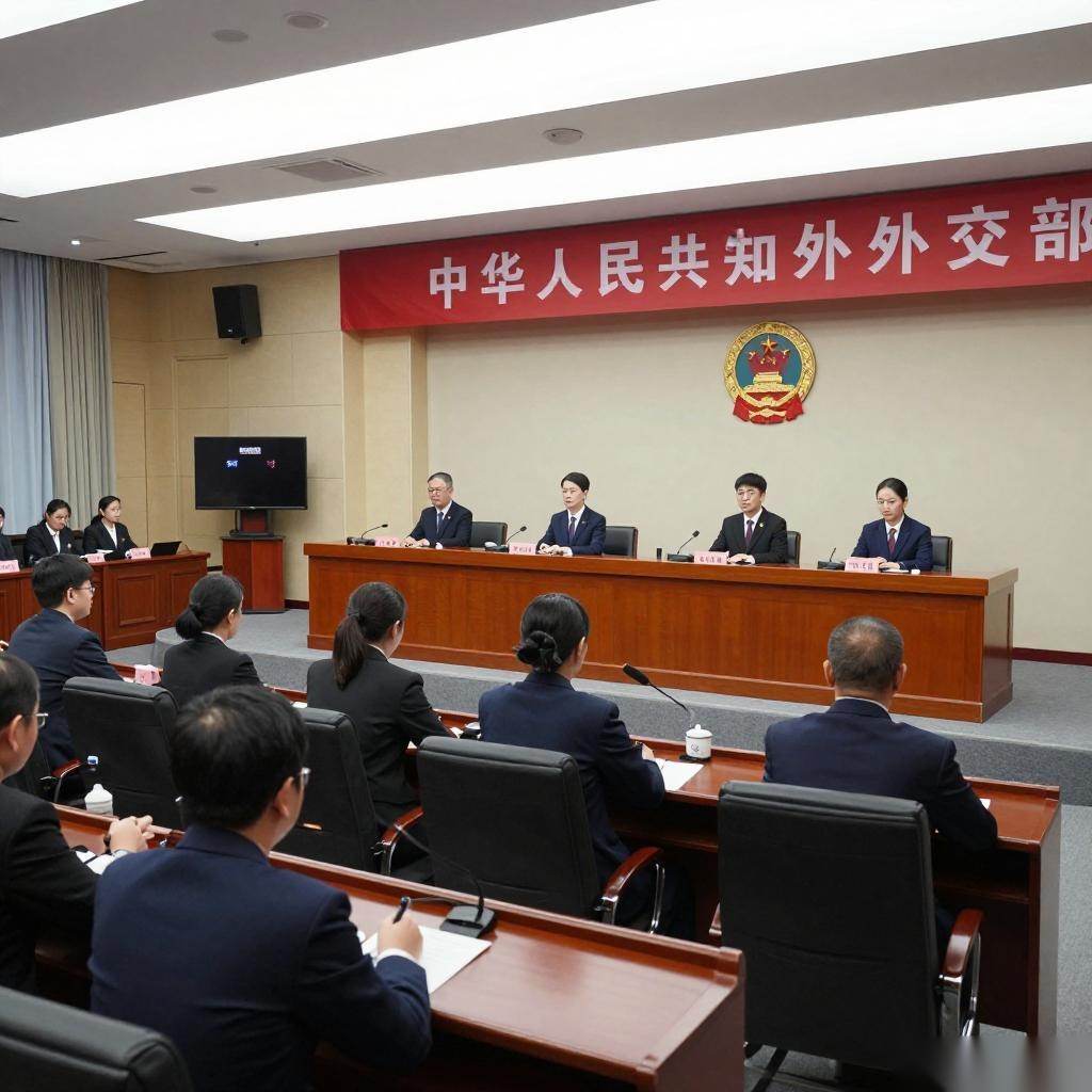 美国竞争法案涉华内容违背中美关系合作潮流与反对干涉内政