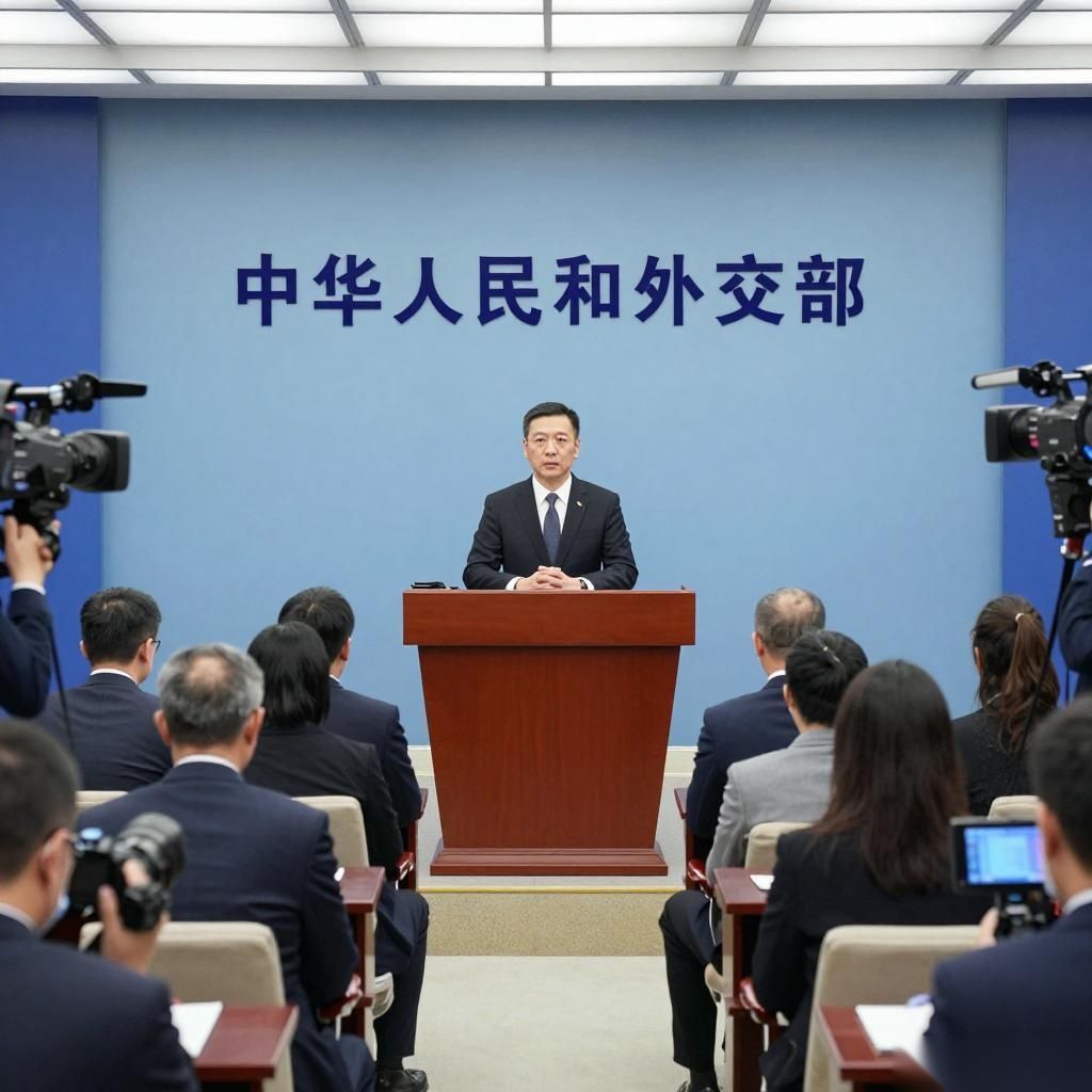 美国竞争法案涉华内容违背中美关系合作潮流与反对干涉内政