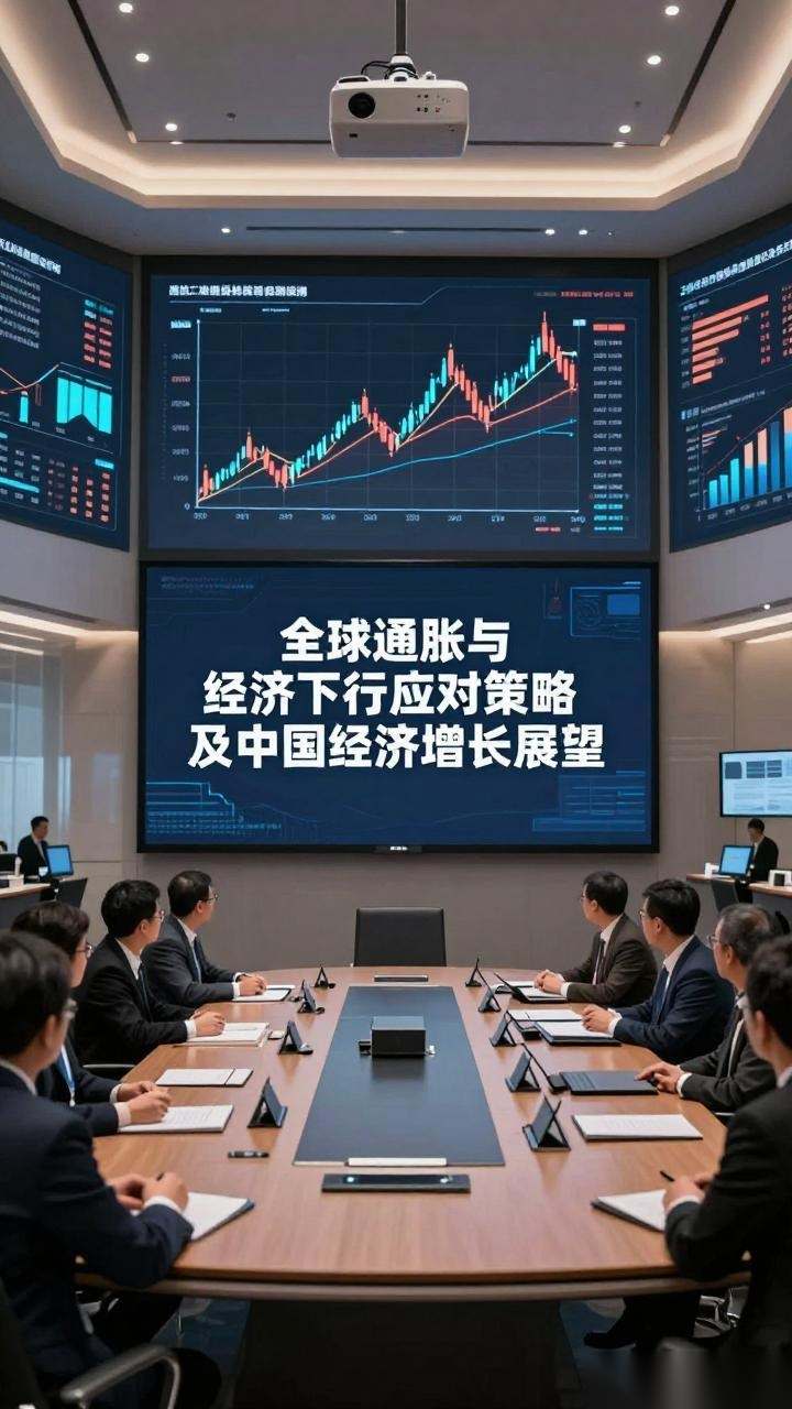 全球通胀与经济下行应对策略及中国经济增长展望
