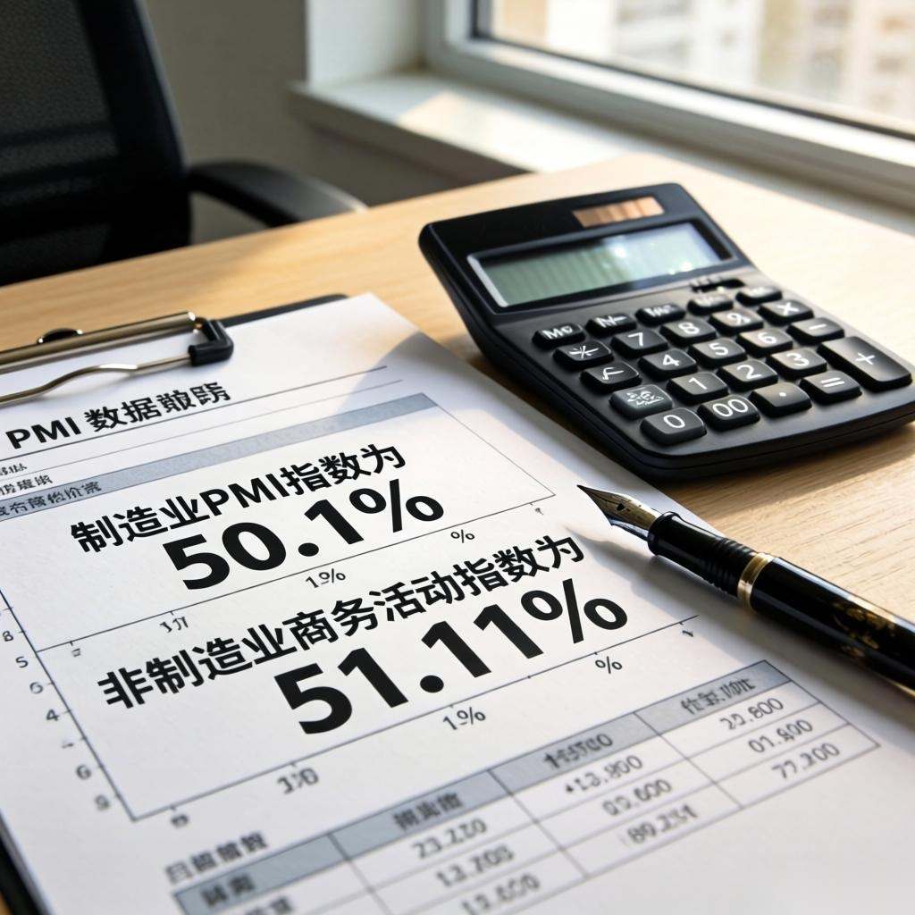 政策夯实经济底 PMI数据洞察1月经济运行