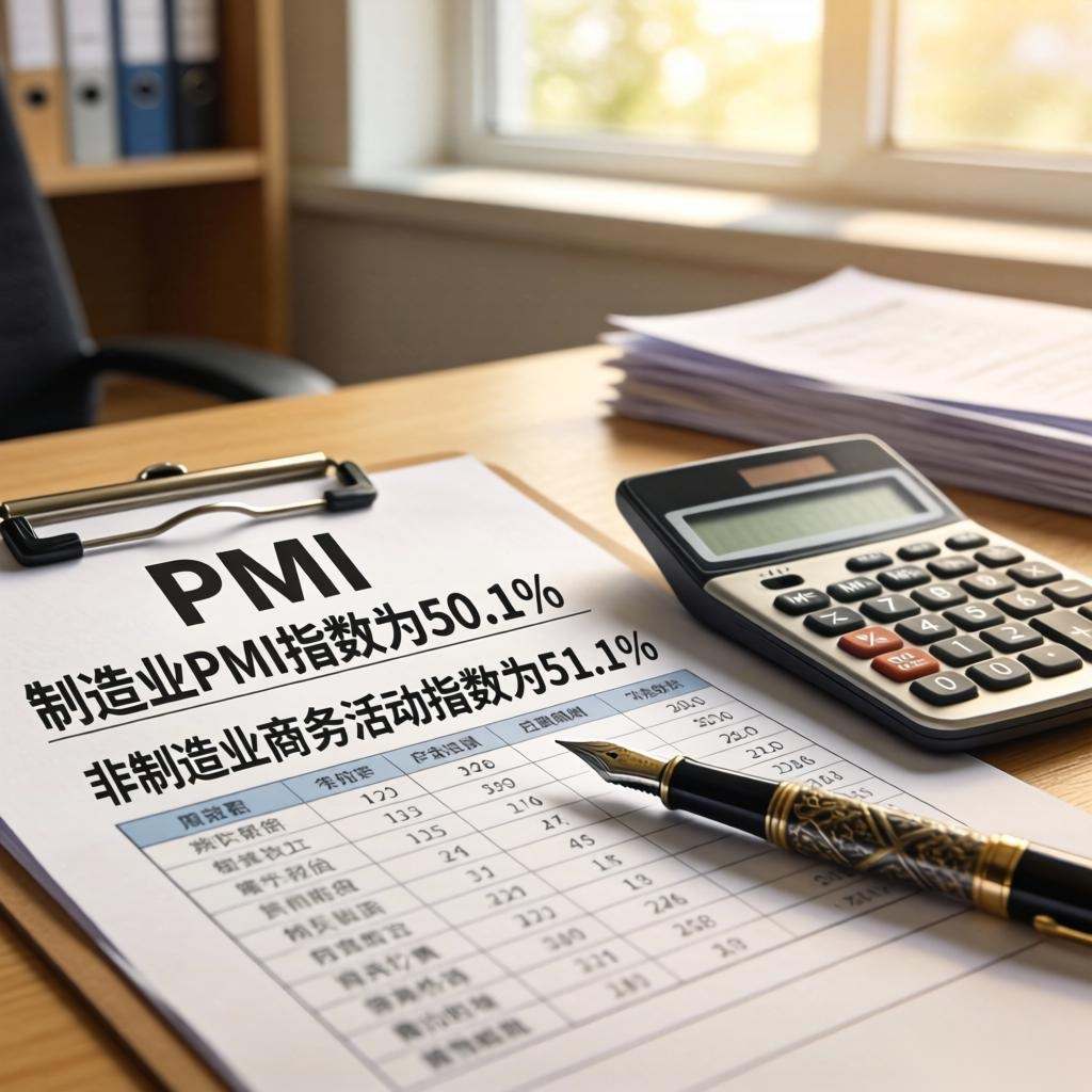 政策夯实经济底 PMI数据洞察1月经济运行