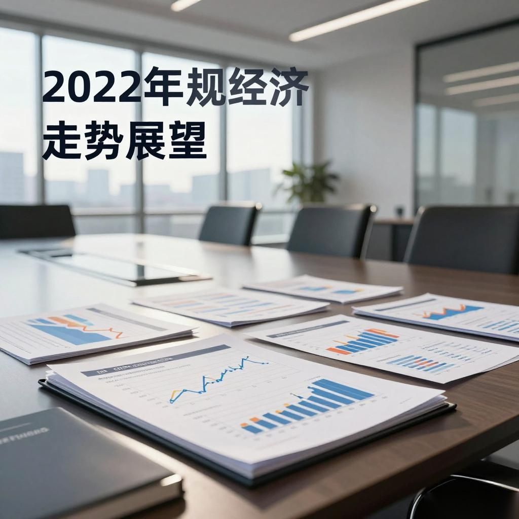 2022年宏观经济走势展望：政策底夯实与市场新机遇