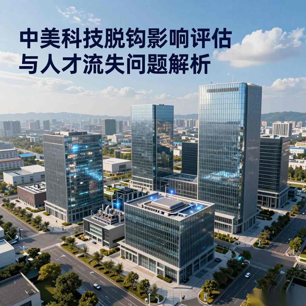 中美科技脱钩影响评估与人才流失问题解析