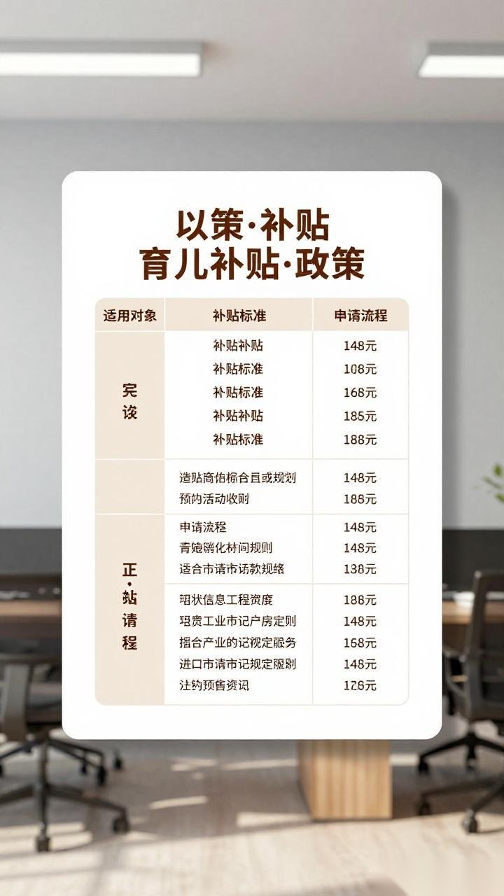 育儿补贴能刺激生育意愿吗？解析各地鼓励政策