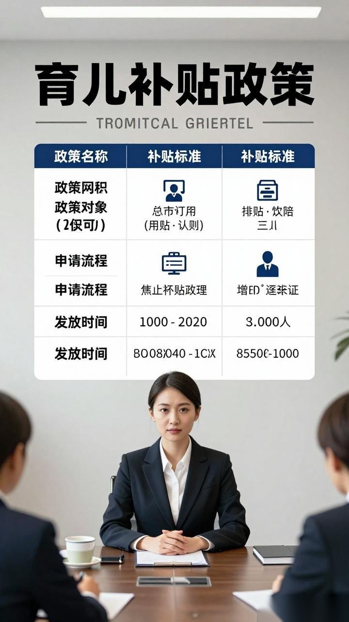 育儿补贴能刺激生育意愿吗？解析各地鼓励政策