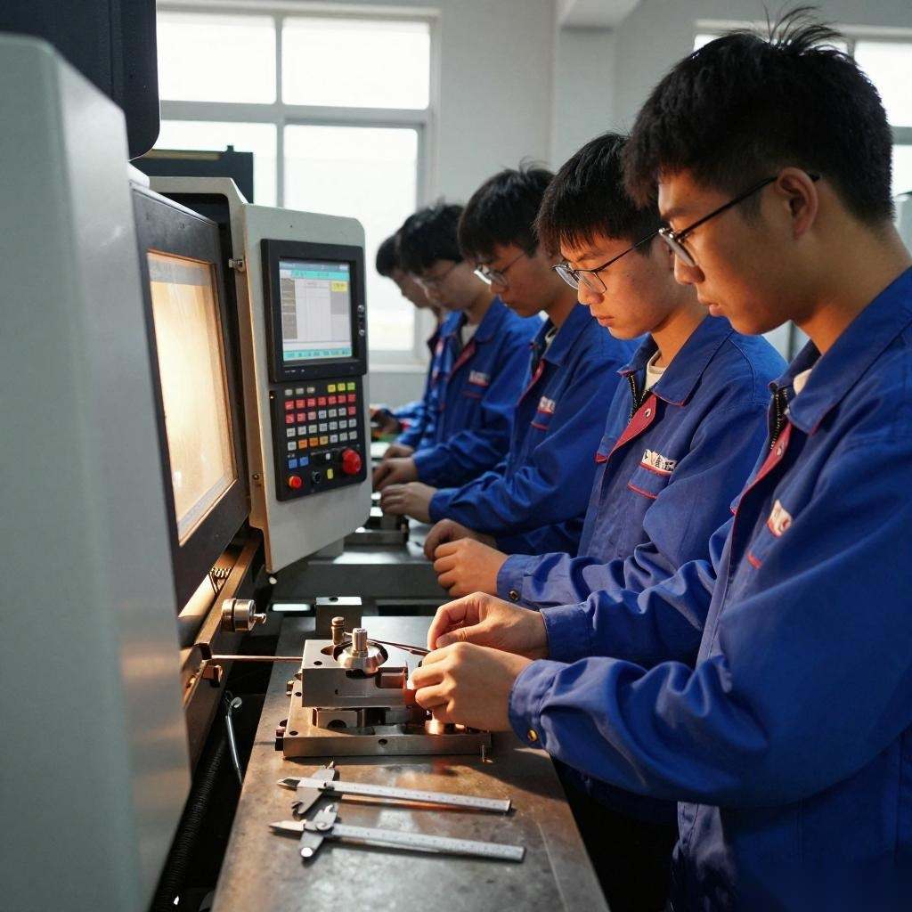 广东技能人才总量达1357万人 高技能人才占比超三成