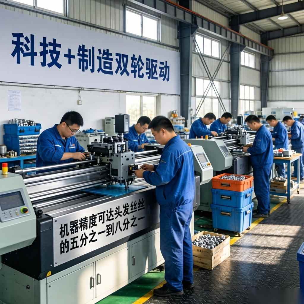 东莞制造业数字化转型引领万亿GDP城市发展新格局