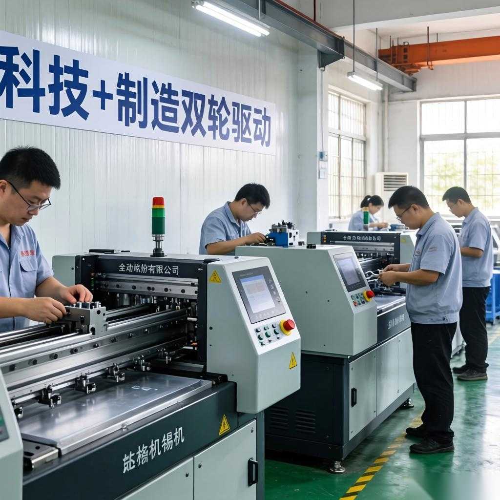 东莞制造业数字化转型引领万亿GDP城市发展新格局