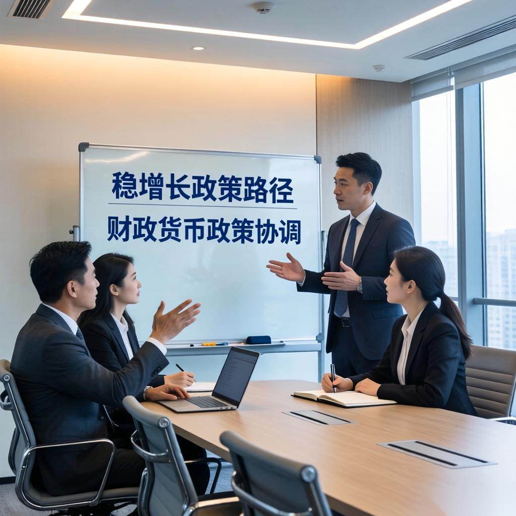 2022年中国经济增速目标分析：稳增长政策路径探讨