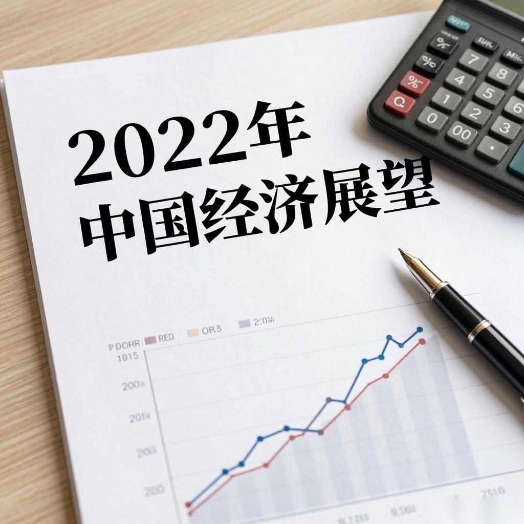 2022年中国经济展望：GDP增速预计5.3% 稳增长成全局任务