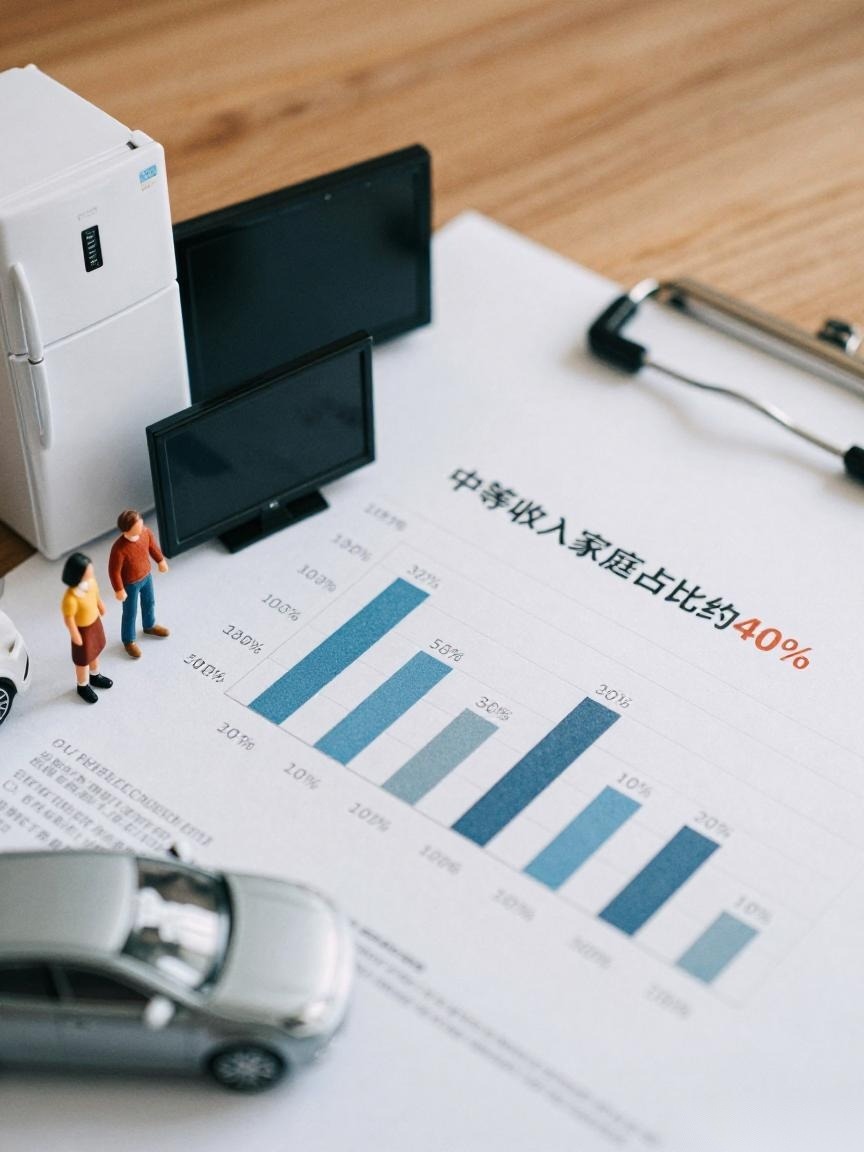 中等收入群体扩大的关键作用与挑战分析