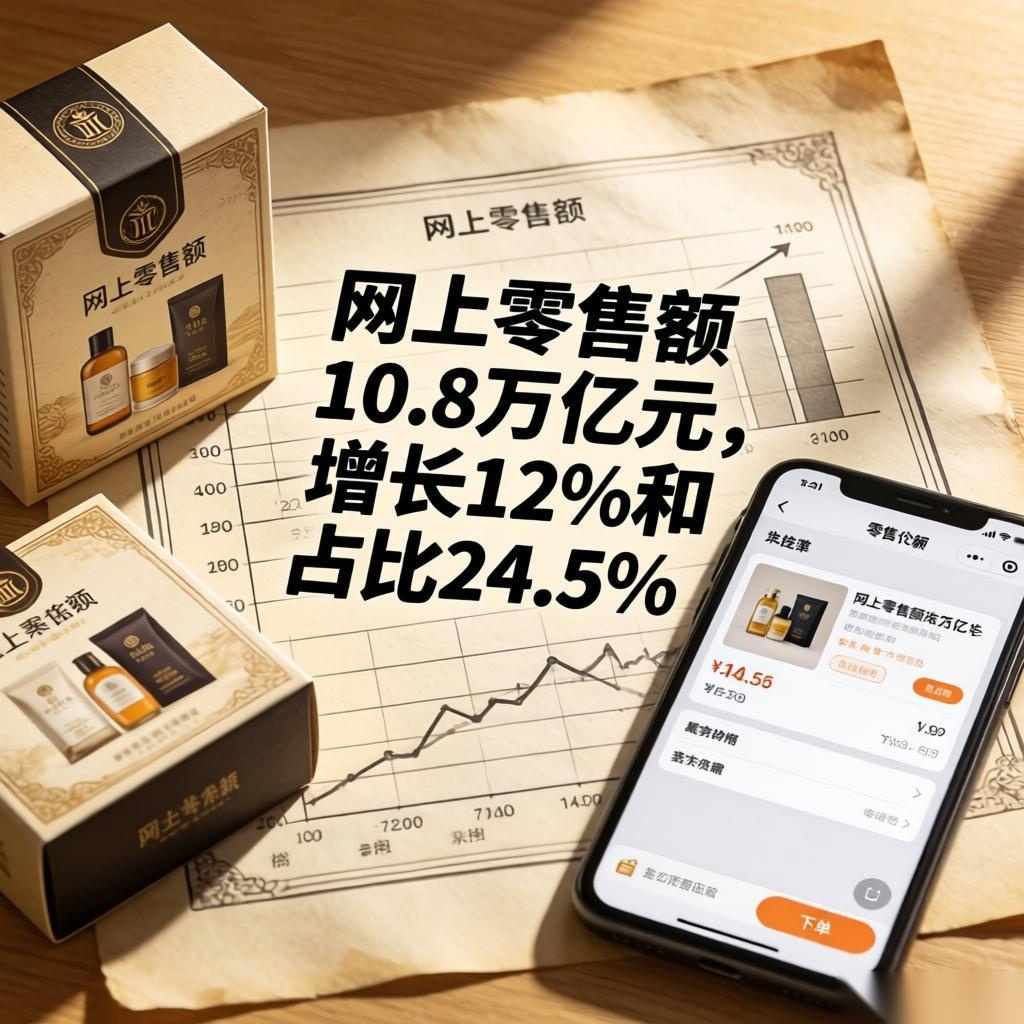 消费重拾经济引擎地位 网上零售增长12%引领复苏